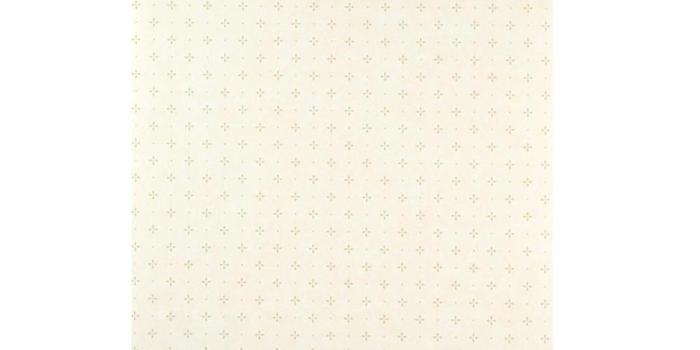 960x960 Galerie Feature Bedroom Pattern Wallpaper Offset Match Cream/Green G12193  Sample - Sample (A4 Size) / Cream