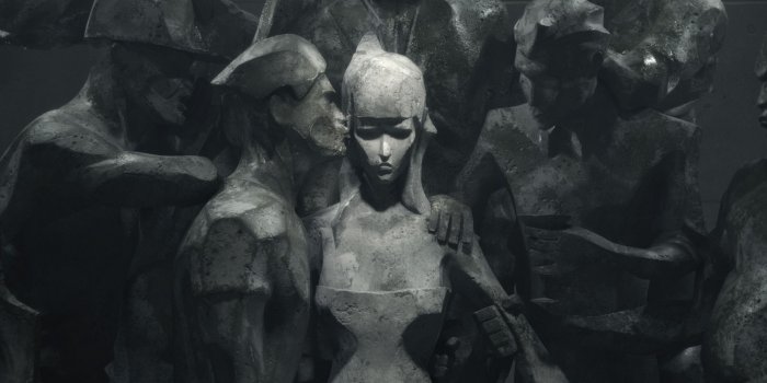 1920x1080 ArtStation - PERSECUTION, Eddy Loukil