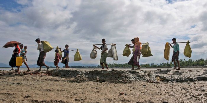 1920x1080 Myanmar's persecution of its Muslim-minority population - Axios