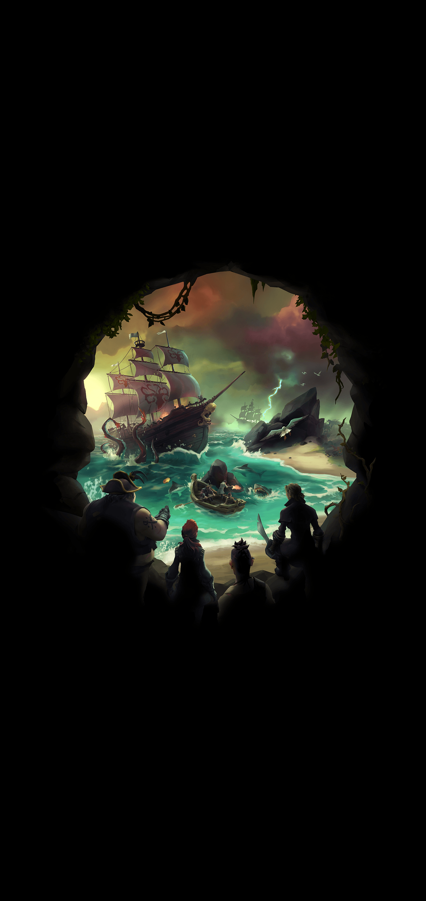 1440x3040 Best Galaxy S10 and S10+ Hole-Punch Wallpapers | Android Central