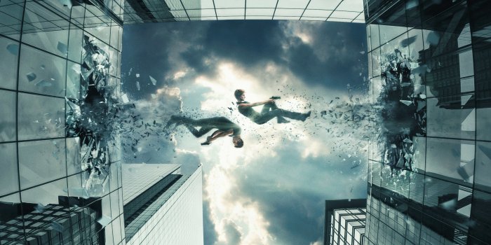 3840x2160 Insurgent wallpaper 8