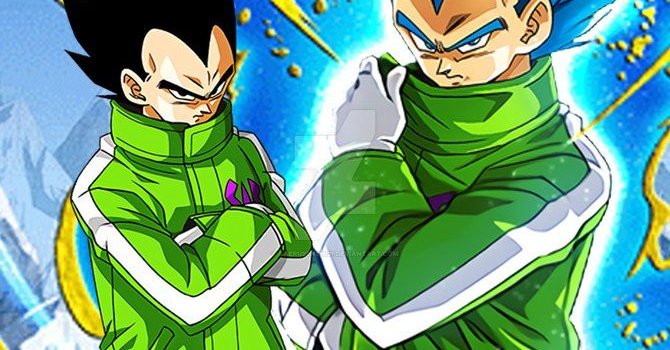 670x1192 Wallpaper Vegeta|Dragon Ball Z: Dokkan Battle #6 by GaeruSenshi21 on