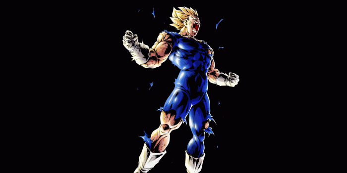 2048x2048 Maijn Vegeta Amoled Wallpaper : DragonballLegends