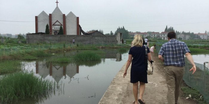 2048x1536 Increased persecution in China sparks attention - Mission Network News