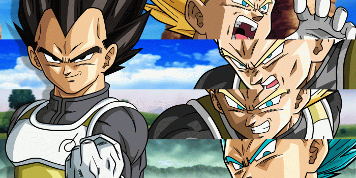 3840x2160 Vegeta New Form Wallpapers