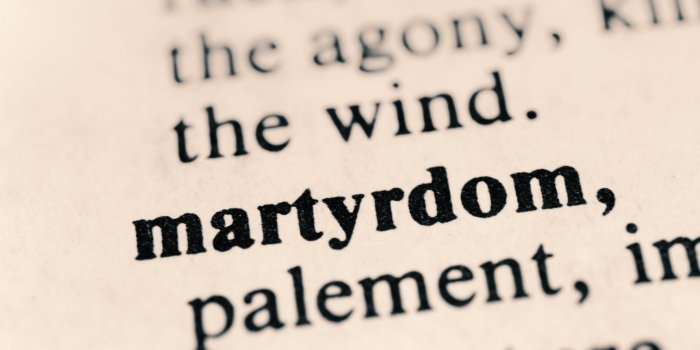 1920x1080 Can Anything Good Come from Christian Persecution? Author