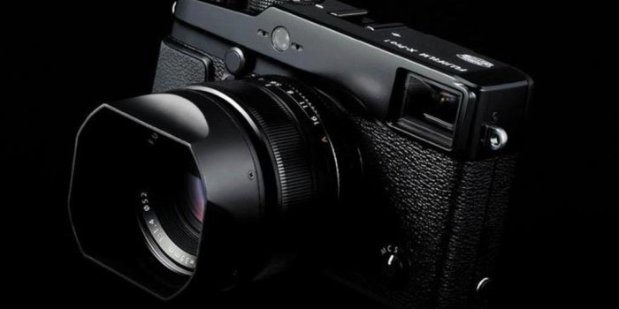1024x768 Fujifilm X-Pro2, Packed with Wi-Fi, 4K Video and Massive ISO