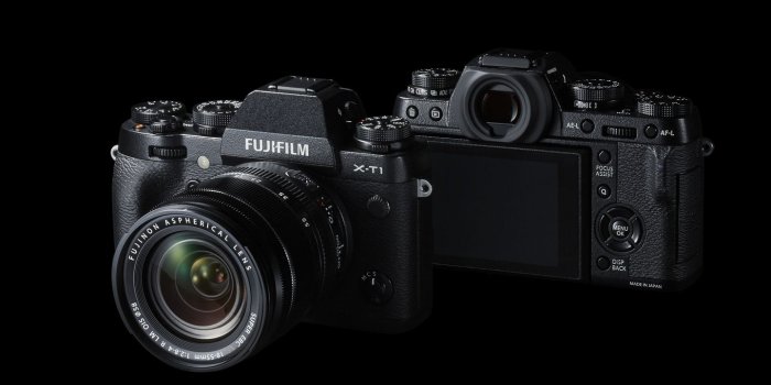 1440x960 The new Fujifilm X-T1 interchangeable lens camera with the world's