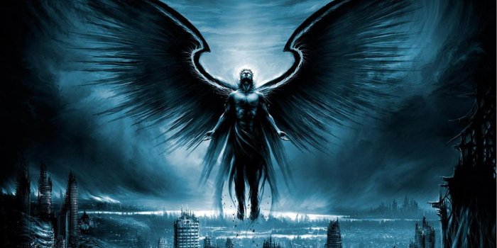 1440x900 47+] Lucifer Wallpapers on WallpaperSafari