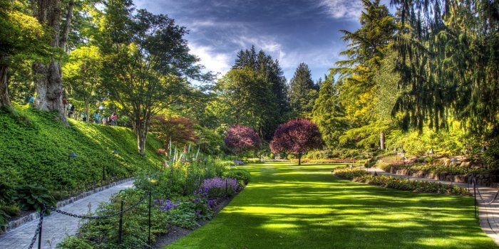 2690x1785 Garden Wallpapers HD