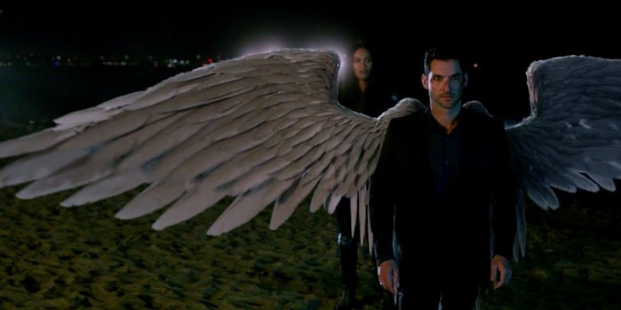 1920x1080 Lucifer Samael Morningstar Wallpapers