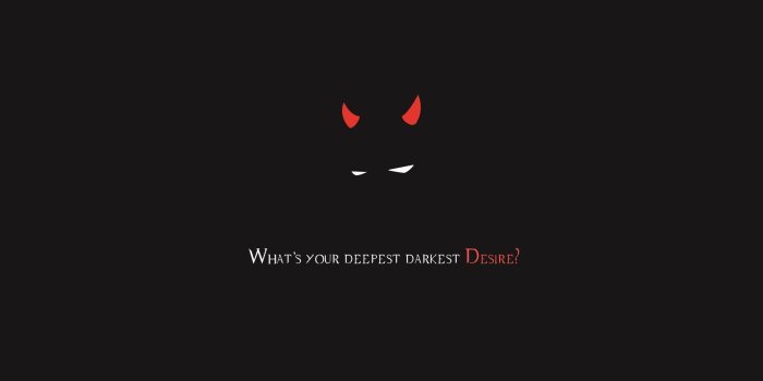 1920x1080 Lucifer (Show) Minimalistic Wallpaper - Album on Imgur