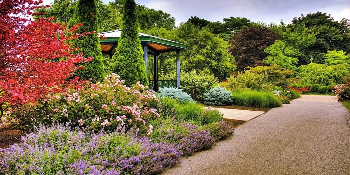 1920x1200 Garden Wallpaper Other Nature Wallpapers in jpg format for free download