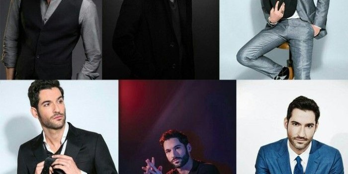 720x1280 Lucifer Morningstar/Tom Ellis Wallpaper HD on We Heart It
