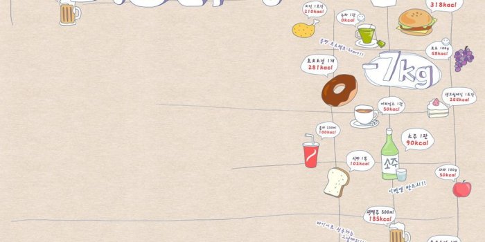 1024x768 Selected Korean Style Wallpaper 4402 - Korean Wallpaper - Cartoon