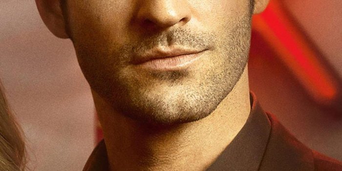 950x1689 Download Tom Ellis In Lucifer Season 4 Free Pure 4K Ultra HD Mobile