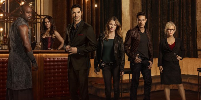 3840x2844 2749954 3840x2844 lucifer 4k desktop hd wallpaper download | TV Show