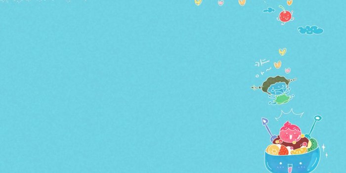 1024x768 Selected Korean Style Wallpaper 13869 - Korean Wallpaper - Cartoon