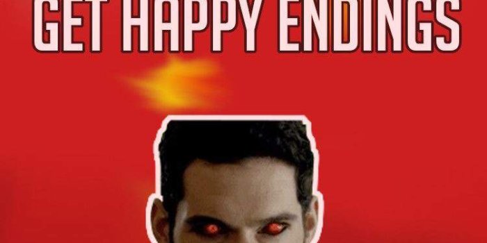 750x1334 Lucifer Wallpaper | LUCIFER Amino