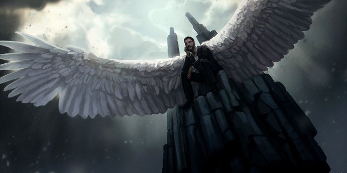 1920x1080 1280x720 Lucifer Season 4 Fan Art 720P HD 4k Wallpapers, Images
