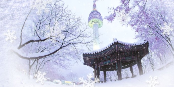 1280x1024 Official Site of Korea Tourism Org.: Wallpaper