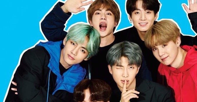 676x1201 Image about bts in bangtan wallpaper by e on We Heart It