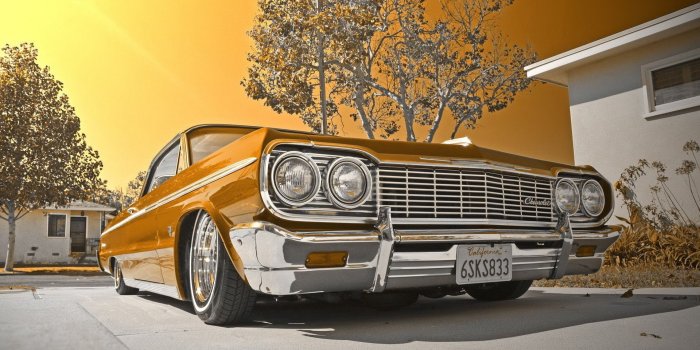 1920x1200 64+ Lowrider Car Wallpapers on WallpaperPlay