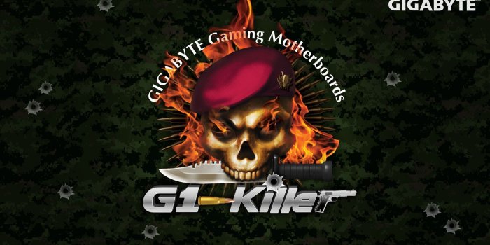 1920x1080 gigabyte g1-killer series motherboard HD Wallpaper - Gigabyte
