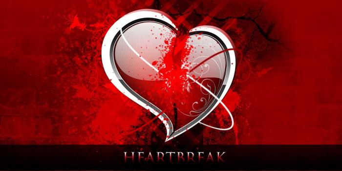 1440x900 Wallpaper Heartbreak