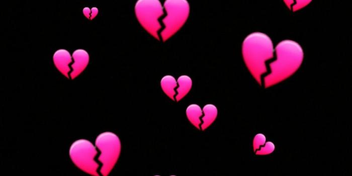 1152x2048 wallpaper heartbroke | Backgrounds in 2019 | Emoji wallpaper, Screen