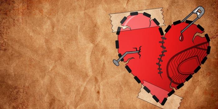 1920x1200 Broken Heart Wallpapers, Pictures, Images