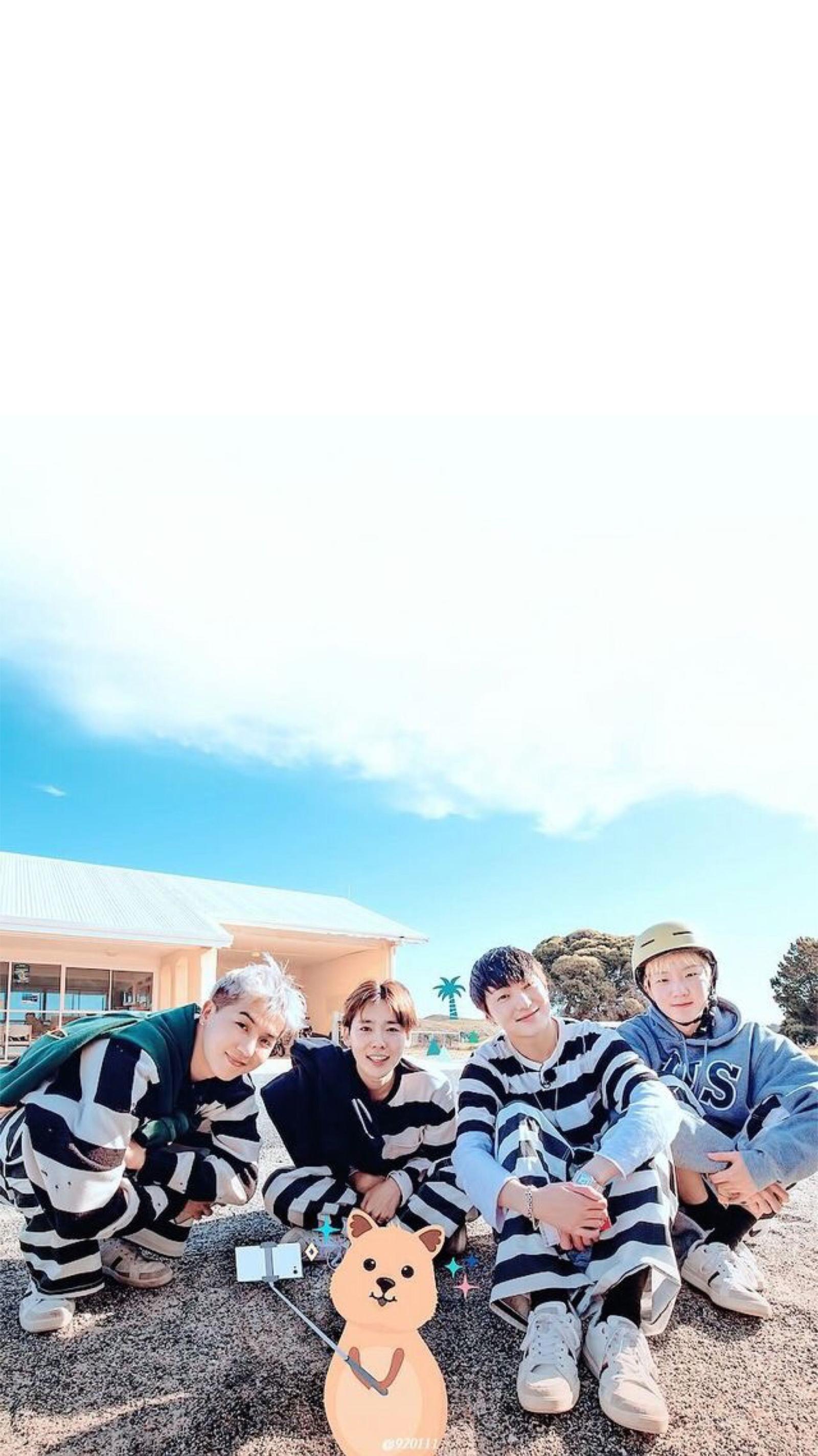 2048x3644 Winner K Pop Wallpapers
