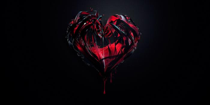 1920x1080 Broken Heart Wallpaper (76+ pictures)