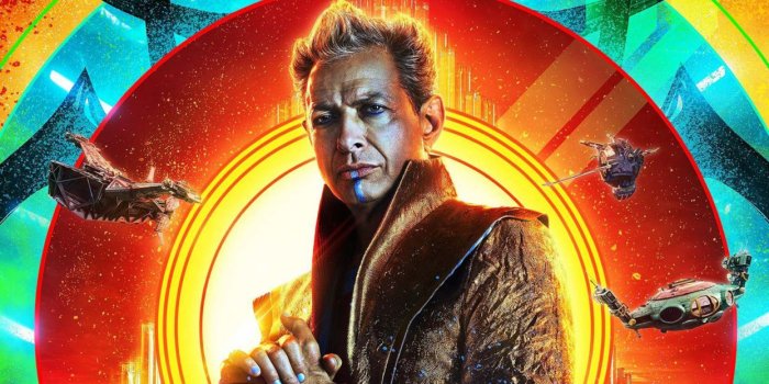 1245x700 Grandmaster (Marvel Comics) Jeff Goldblum Thor Ragnarok wallpaper