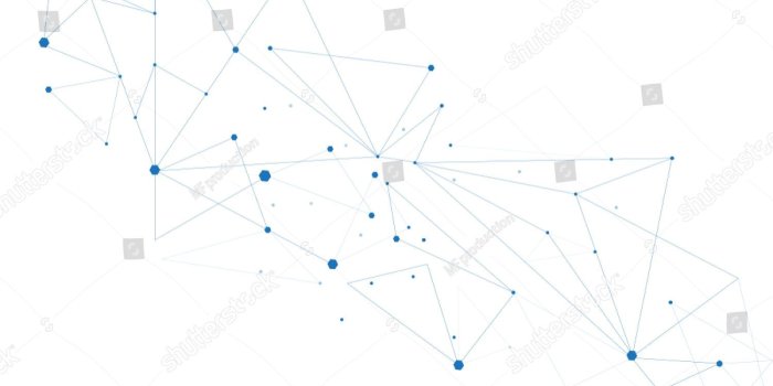 1500x1102 Network connection isolated on white background. Network connection