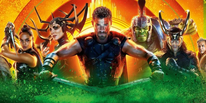 1280x720 Wallpaper Thor Ragnarok, Odin, Sif, Heimdall, Thor, Hela