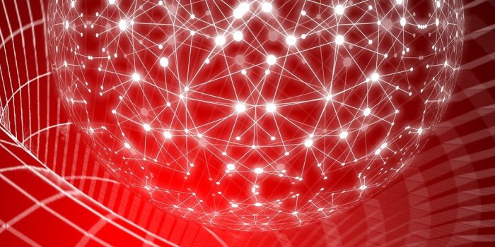 1080x1920 3D Ball Connection Immersion HD Wallpaper - 1080x1920
