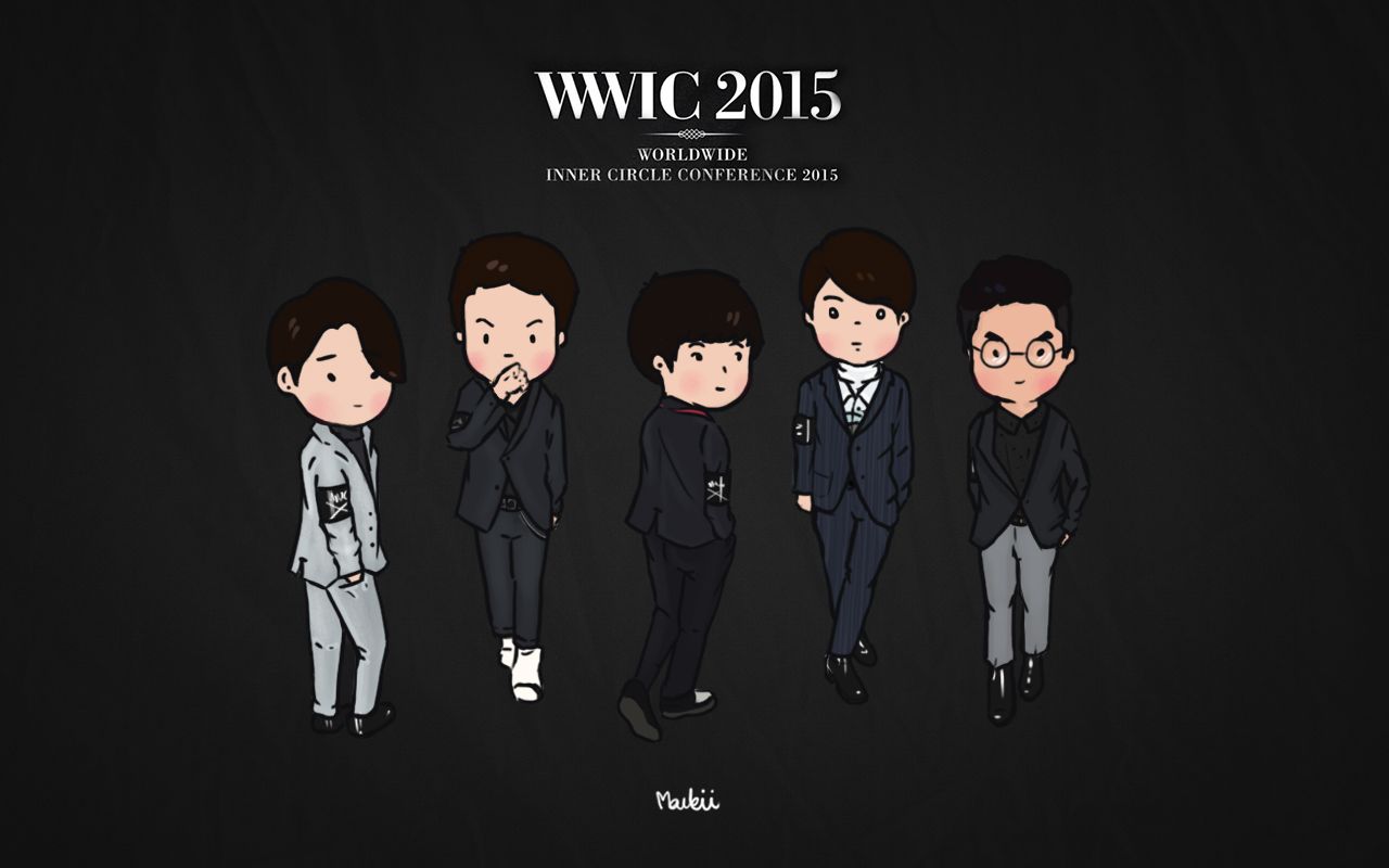 1280x800 WINNER wallpaper - WINNER Wallpaper (38541964) - Fanpop