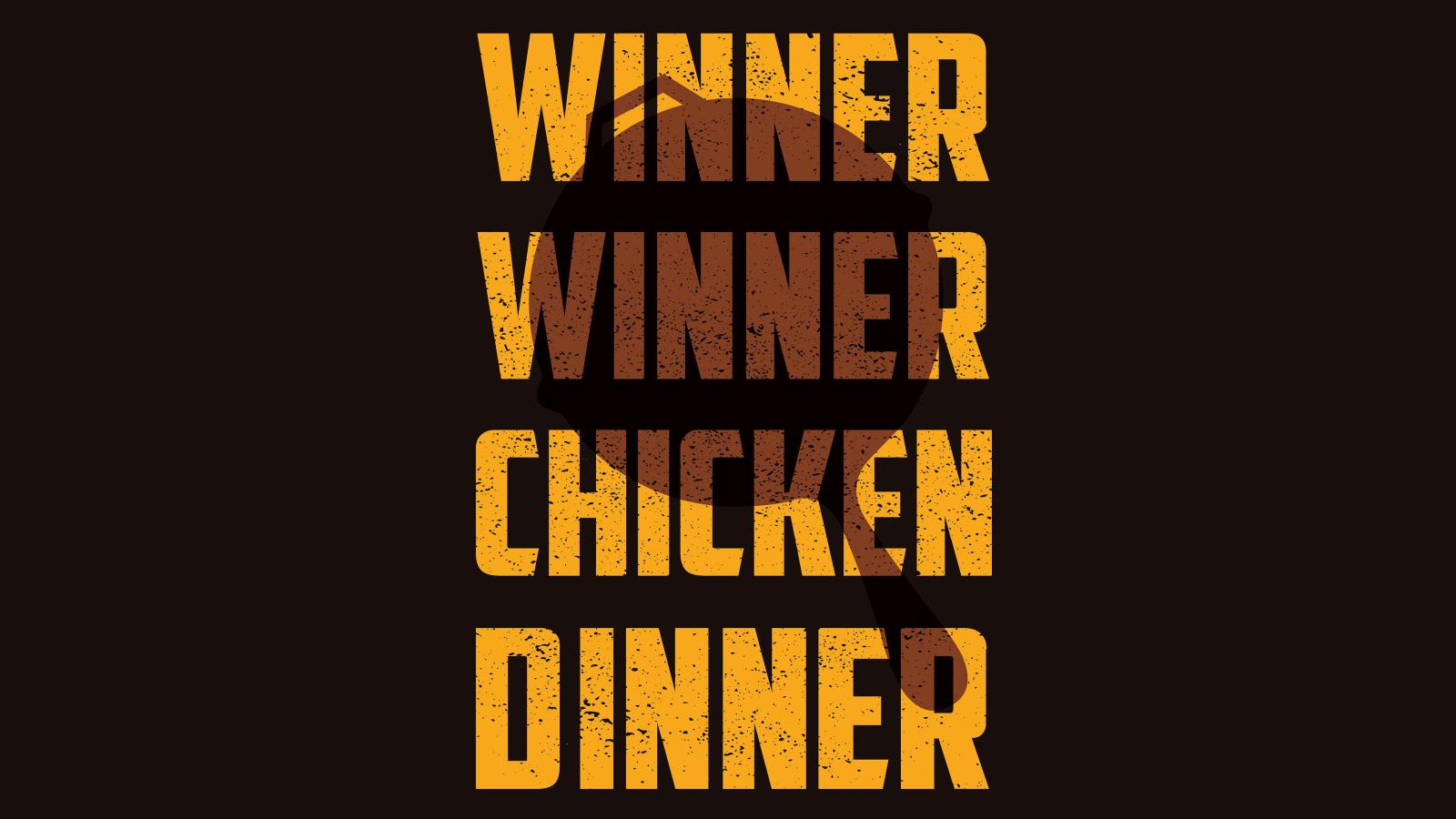 3840x2160 Winner Winner Chicken Dinner, HD Games, 4k Wallpapers, Images