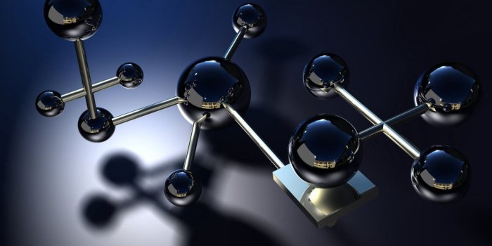 1920x1080 Gradient Digital Art 3d Balls Connection Shadow - Free Stock Photos
