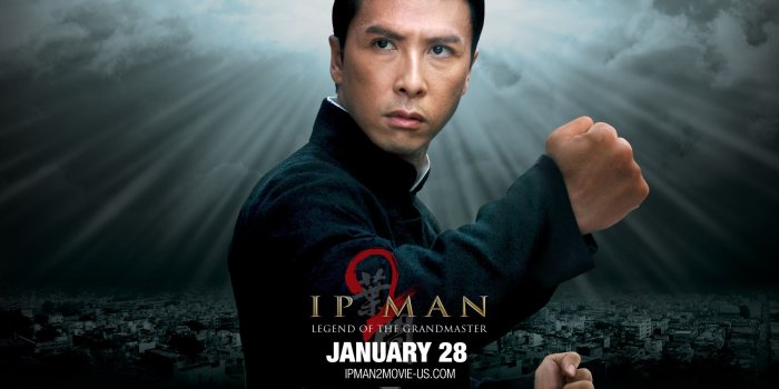 1920x1080 Ip Man 2: Legend of the Grandmaster Wallpaper - #33957