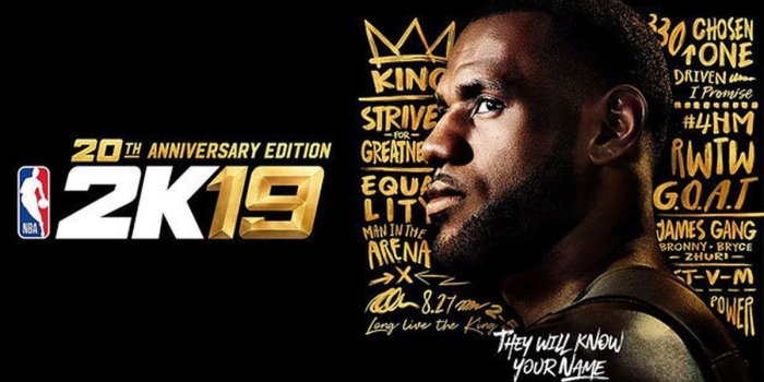 1200x800 NBA 2K19 Wallpapers