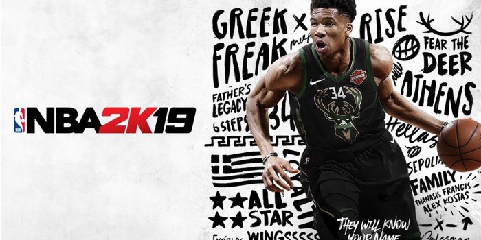 1600x900 NBA 2K19 Wallpapers