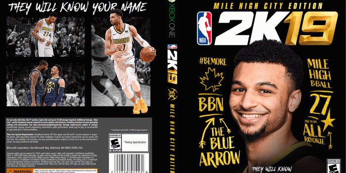 3214x1832 2k19 | Denver Nuggets