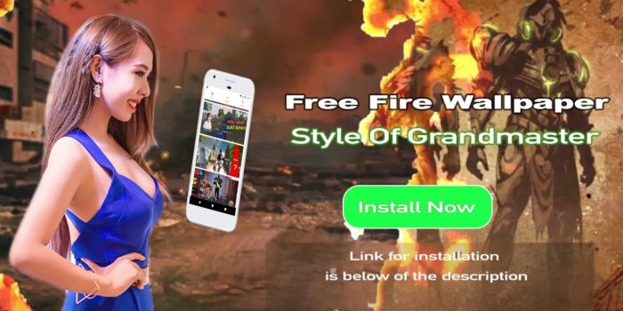 1280x720 Free Fire Wallpaper - Style Of Grandmaster With Wallpaper 4K