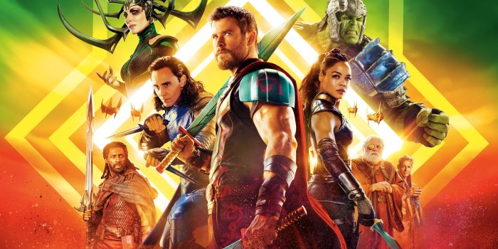 5000x3917 68 Thor: Ragnarok HD Wallpapers | Background Images