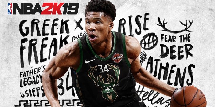 1920x1080 NBA 2K19 - Wallpaper