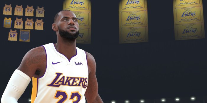 1920x1080 NBA 2K19 Wallpapers in Ultra HD | 4K - Gameranx