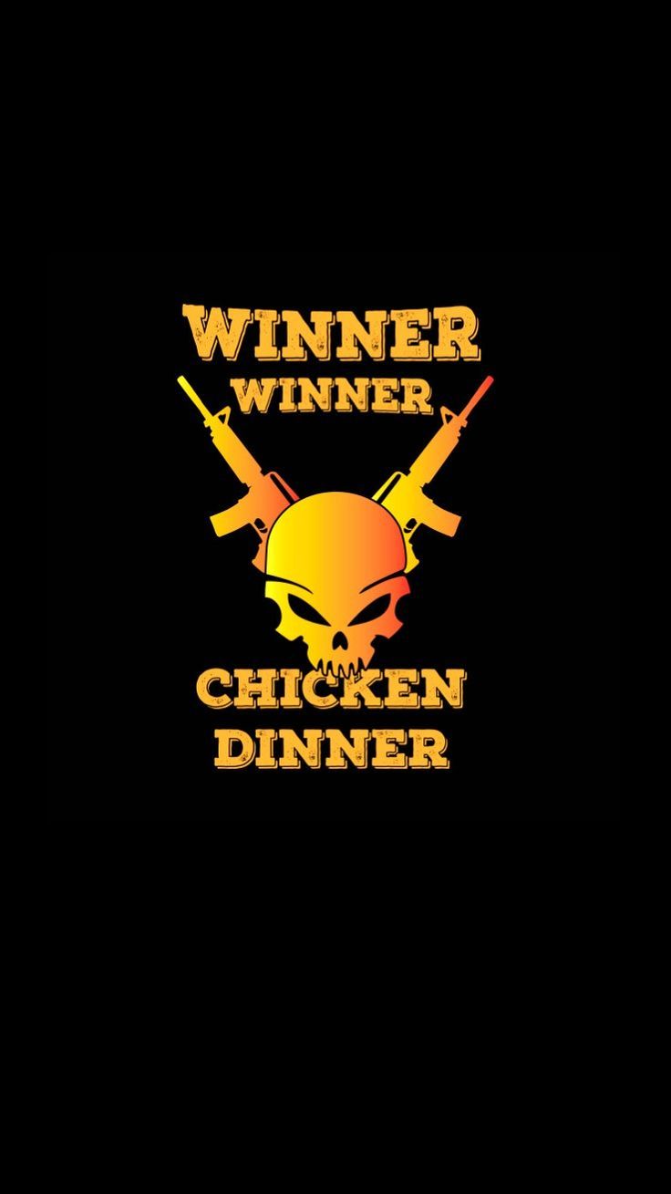 736x1309 Pubg Mobile Winner Winner Chicken Dinner Wallpaper - Is Pubg Free To