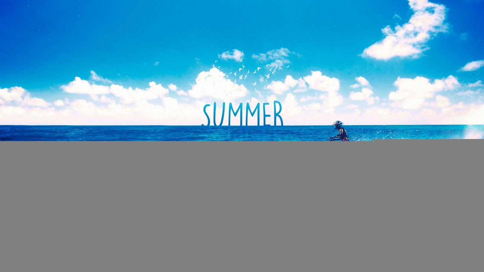 1920x1080 Wallpaper Design Contest #6: Summer (Winners Announced!) - Envato Forums